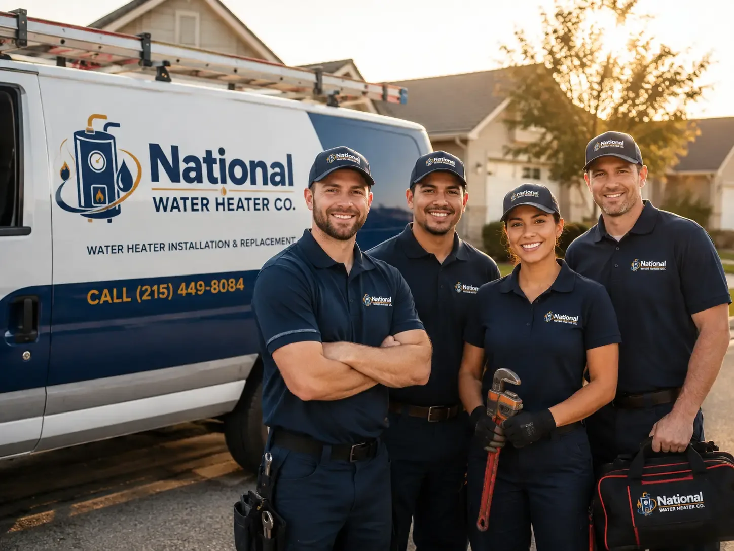 Water Heater Installation company in Goodyears Bar, CA